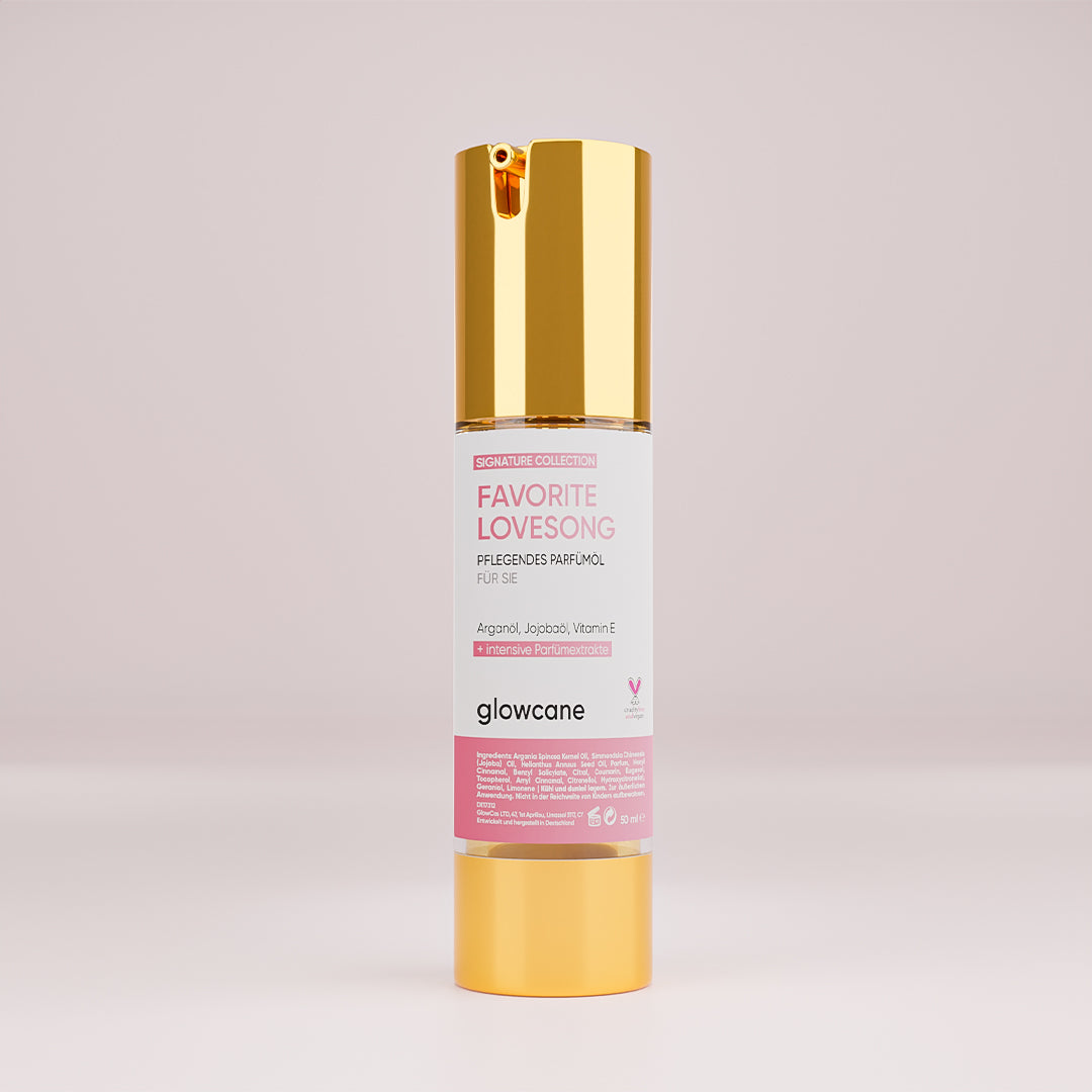 Pflegendes Parfümöl - Favorite Lovesong