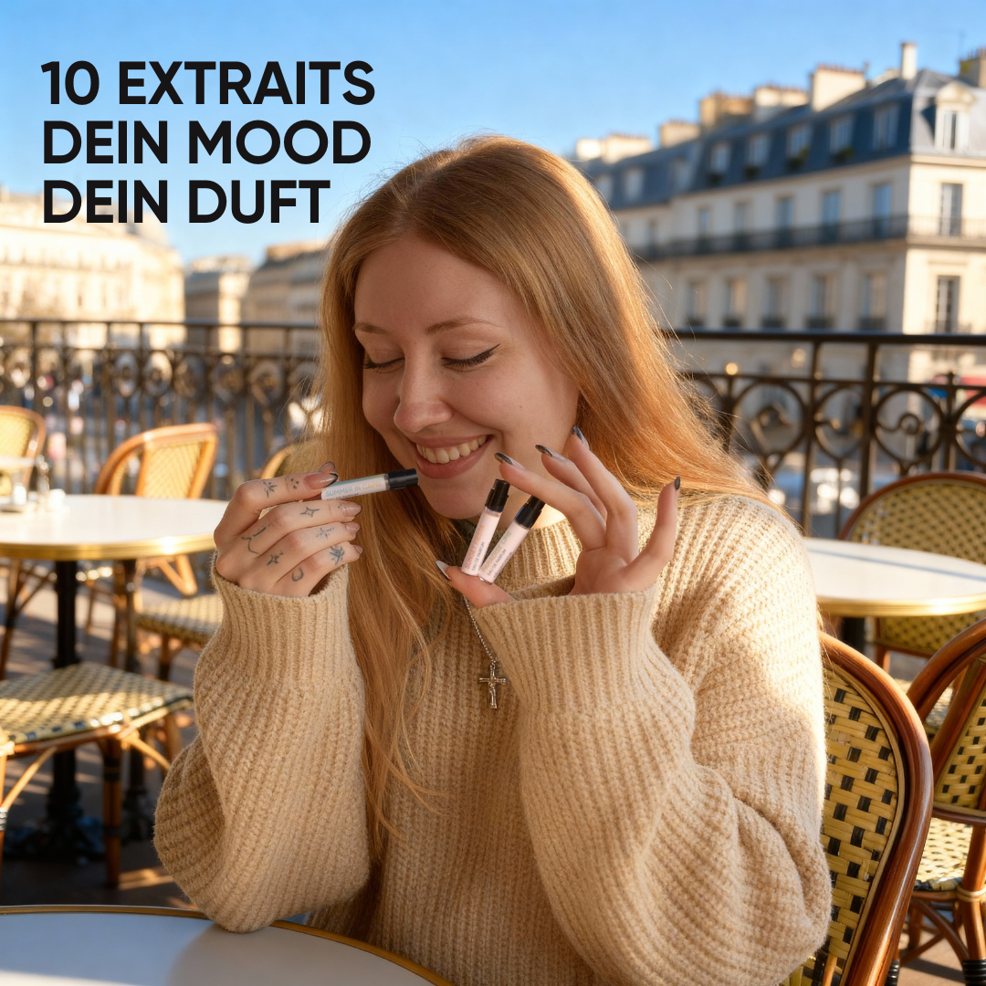 Discovery Set (10 Duftproben) + 45 € Gutschein