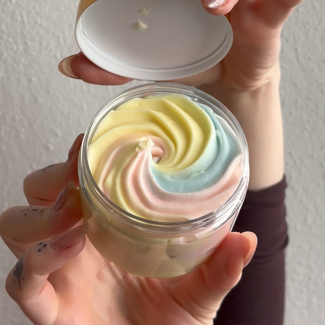 Unicorn Glow Patrol Smooth Shave Set