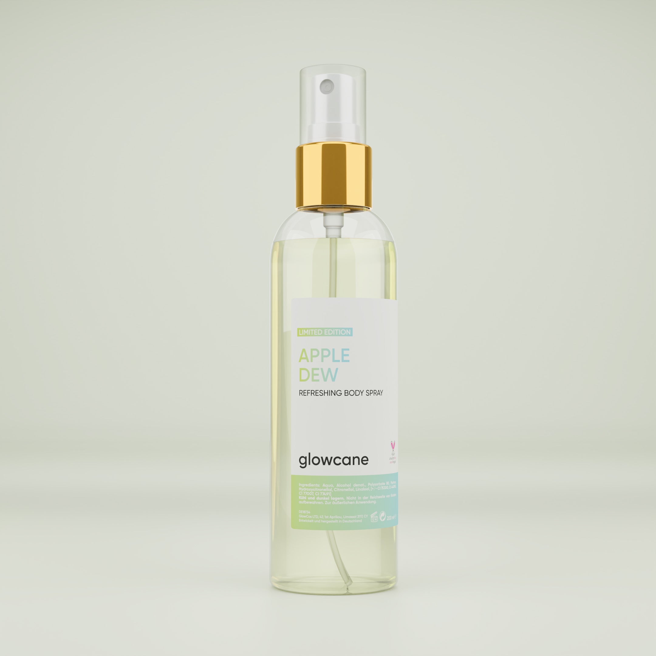 Apple Dew Body Spray glowcane