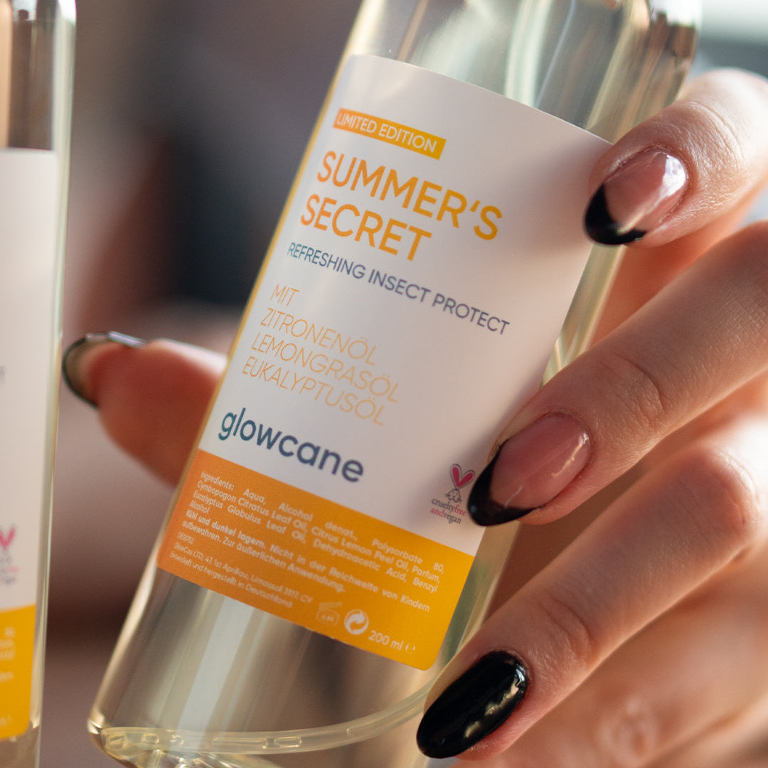 Refreshing Body Spray - Summer's Secret - Limited Edition