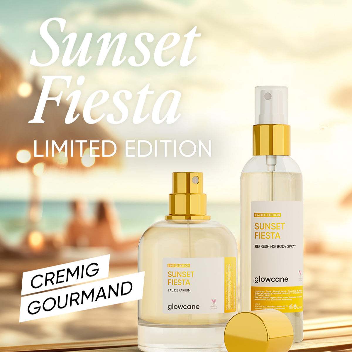 Sunset Fiesta Duft-Set