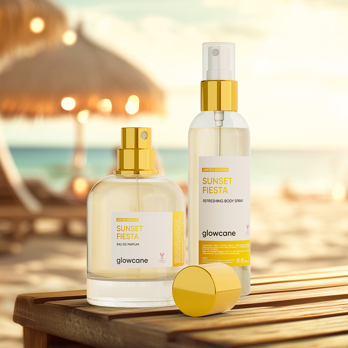 Sunset Fiesta Duft-Set