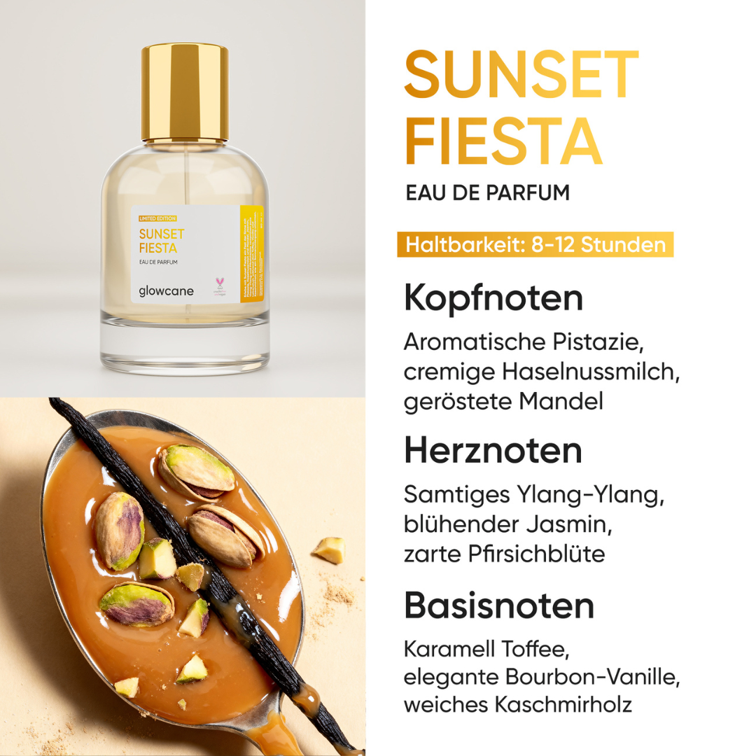 Sunset Fiesta - Eau de Parfum