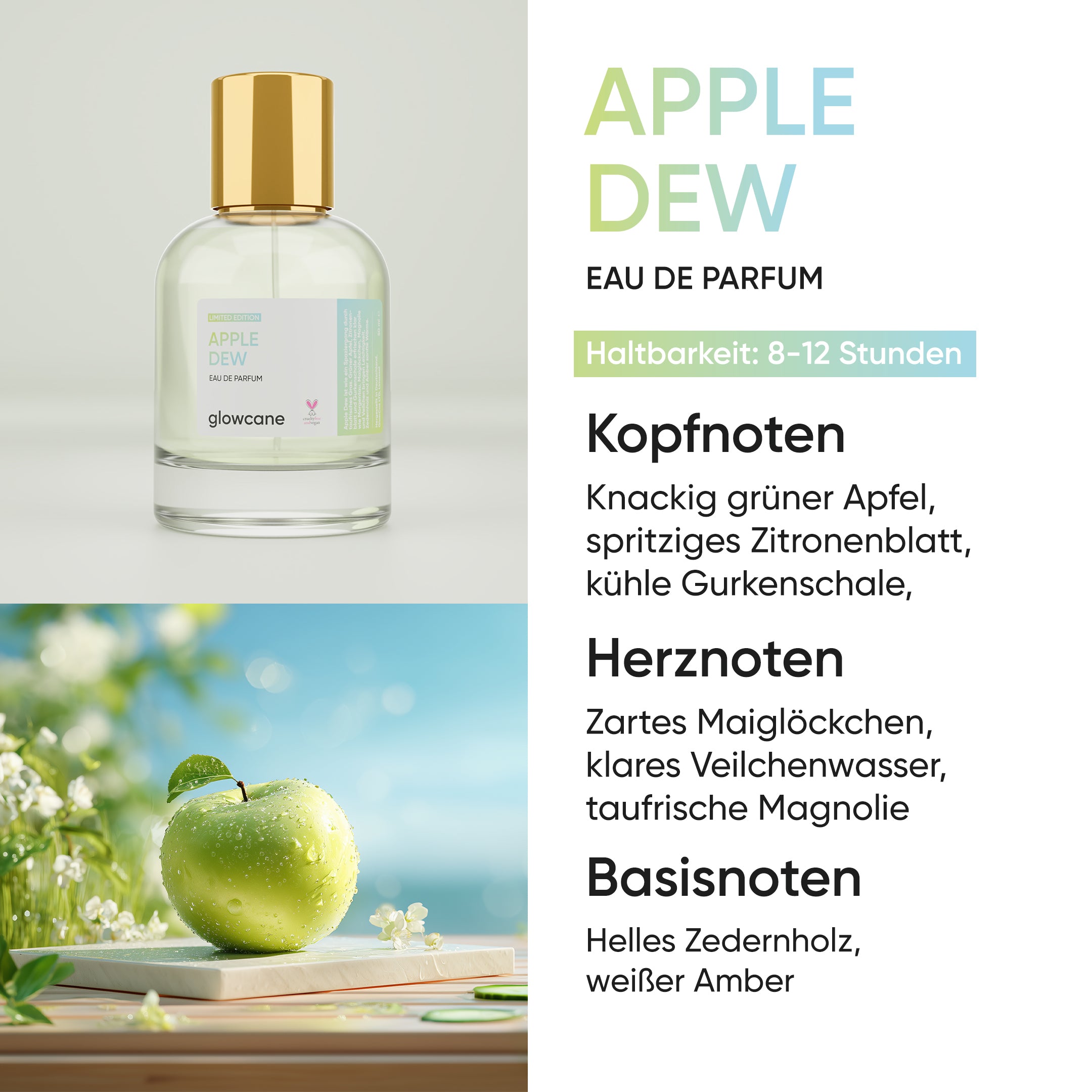 Apple Dew Duft-Set