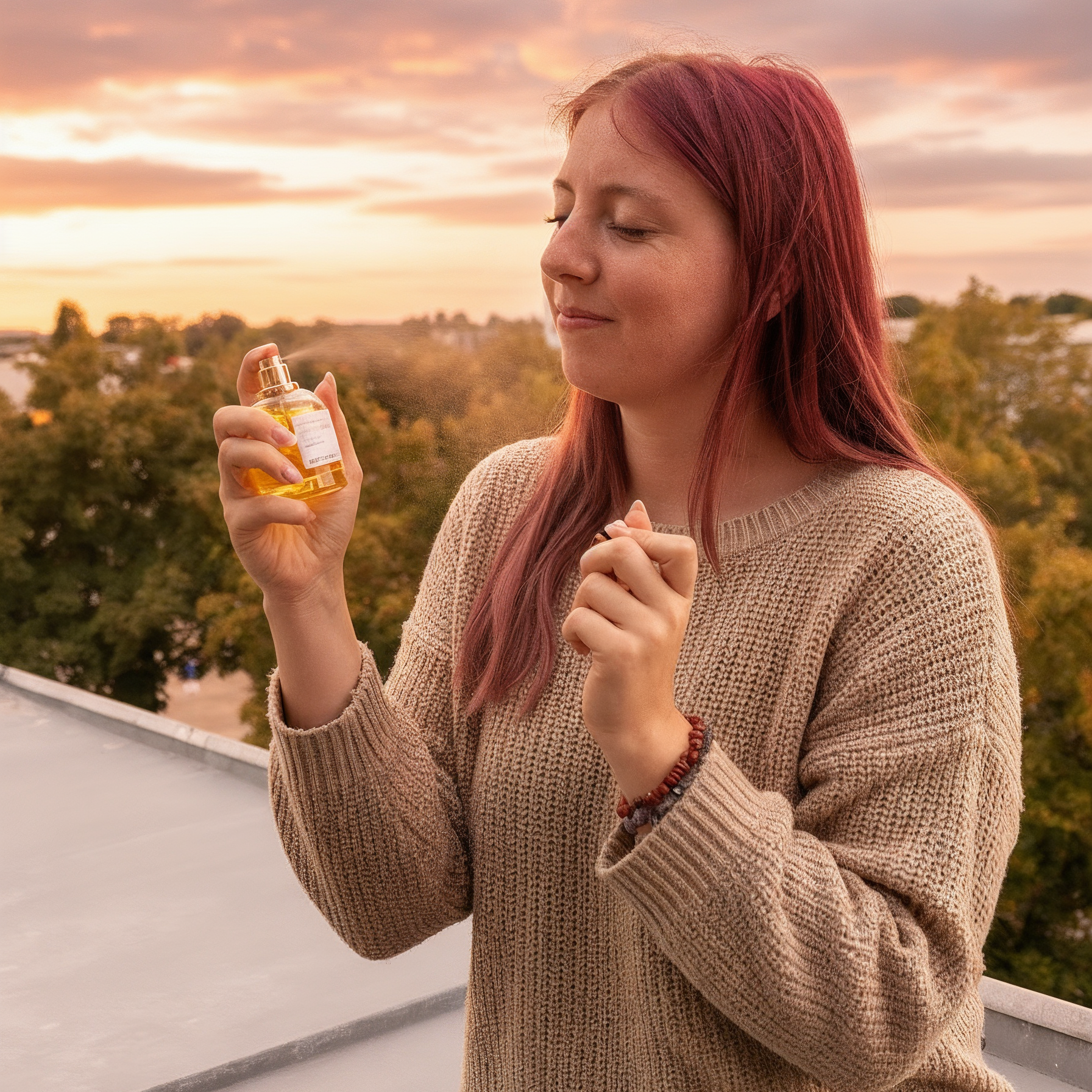 Apple Dew Gold - Eau de Parfum