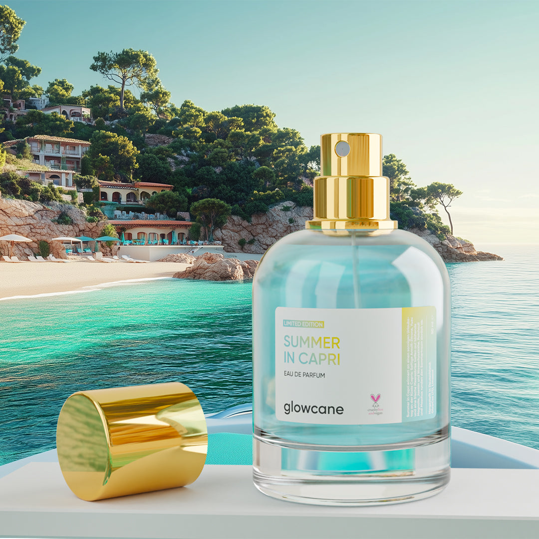 Eau de Parfum - Summer in Capri
