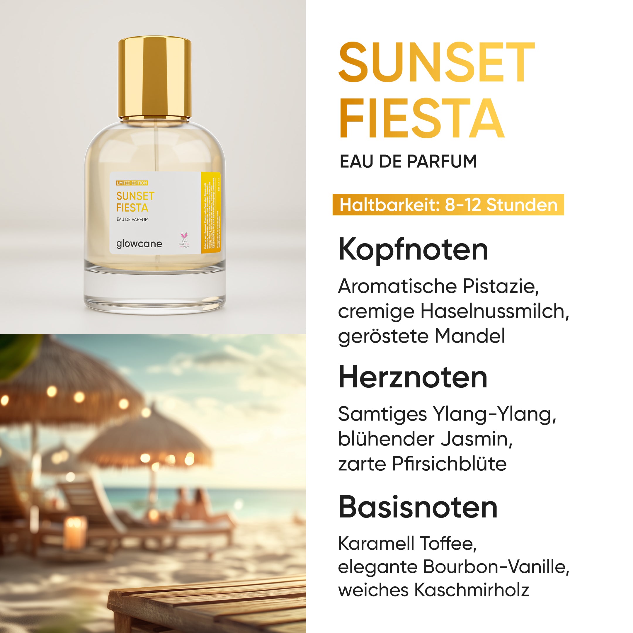 Sunset Fiesta Duft-Set