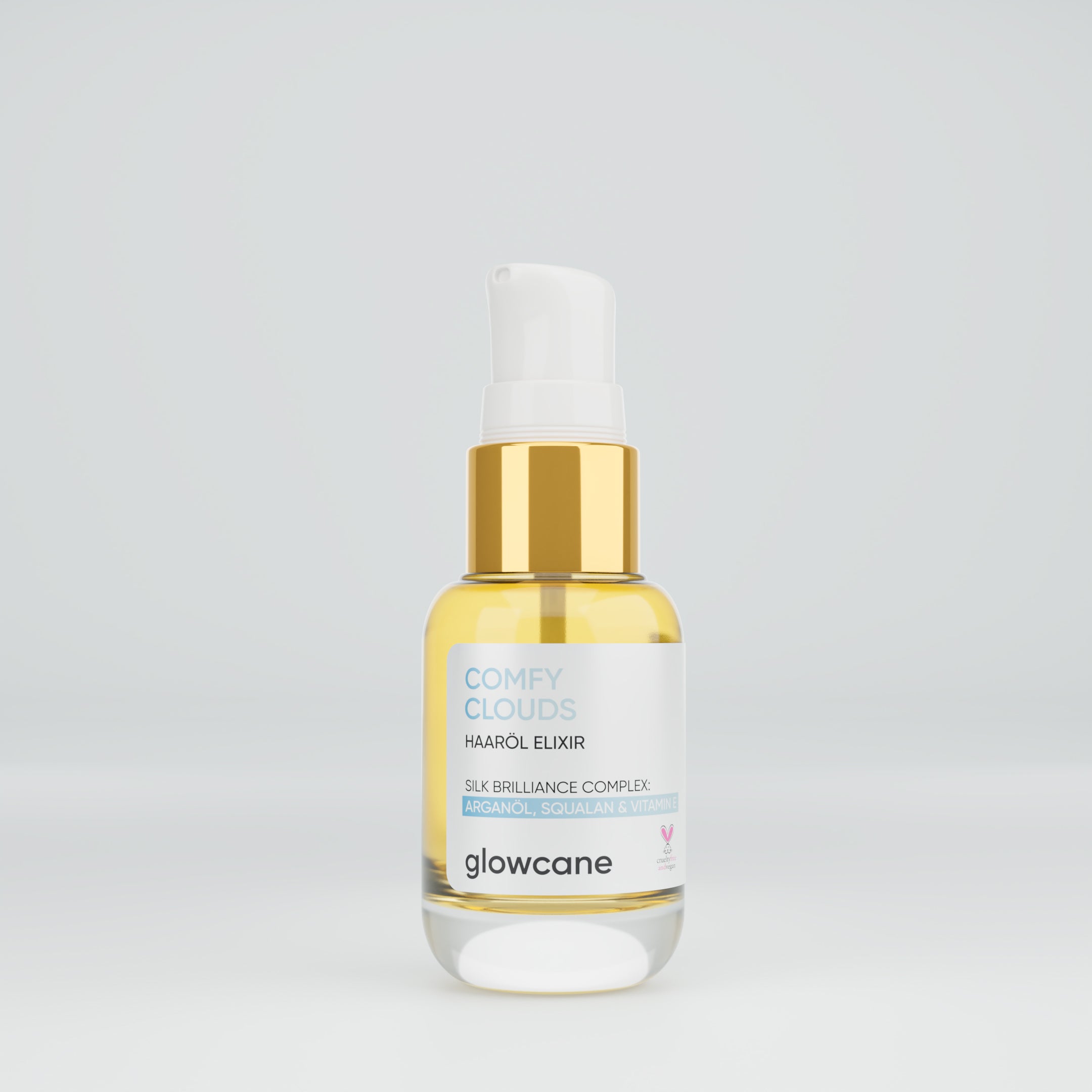 Haaröl Elixir - Silk Brilliance
