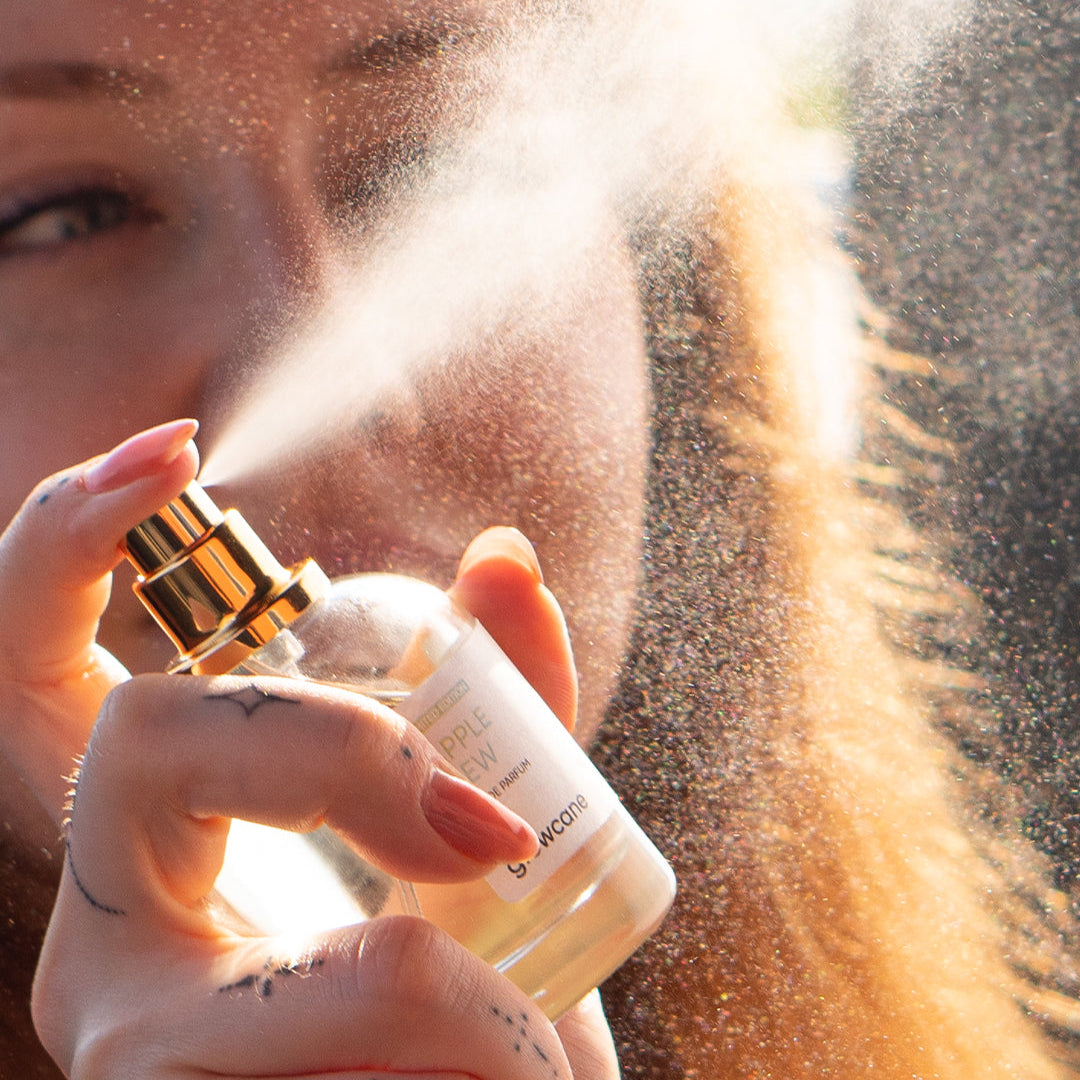 Eau de Parfum - Golden Moments