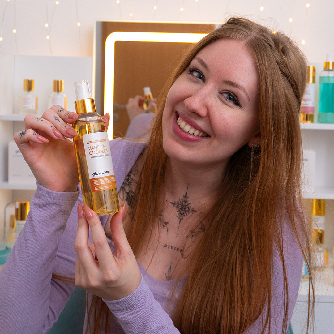 Vanilla Cuddles - Body Spray
