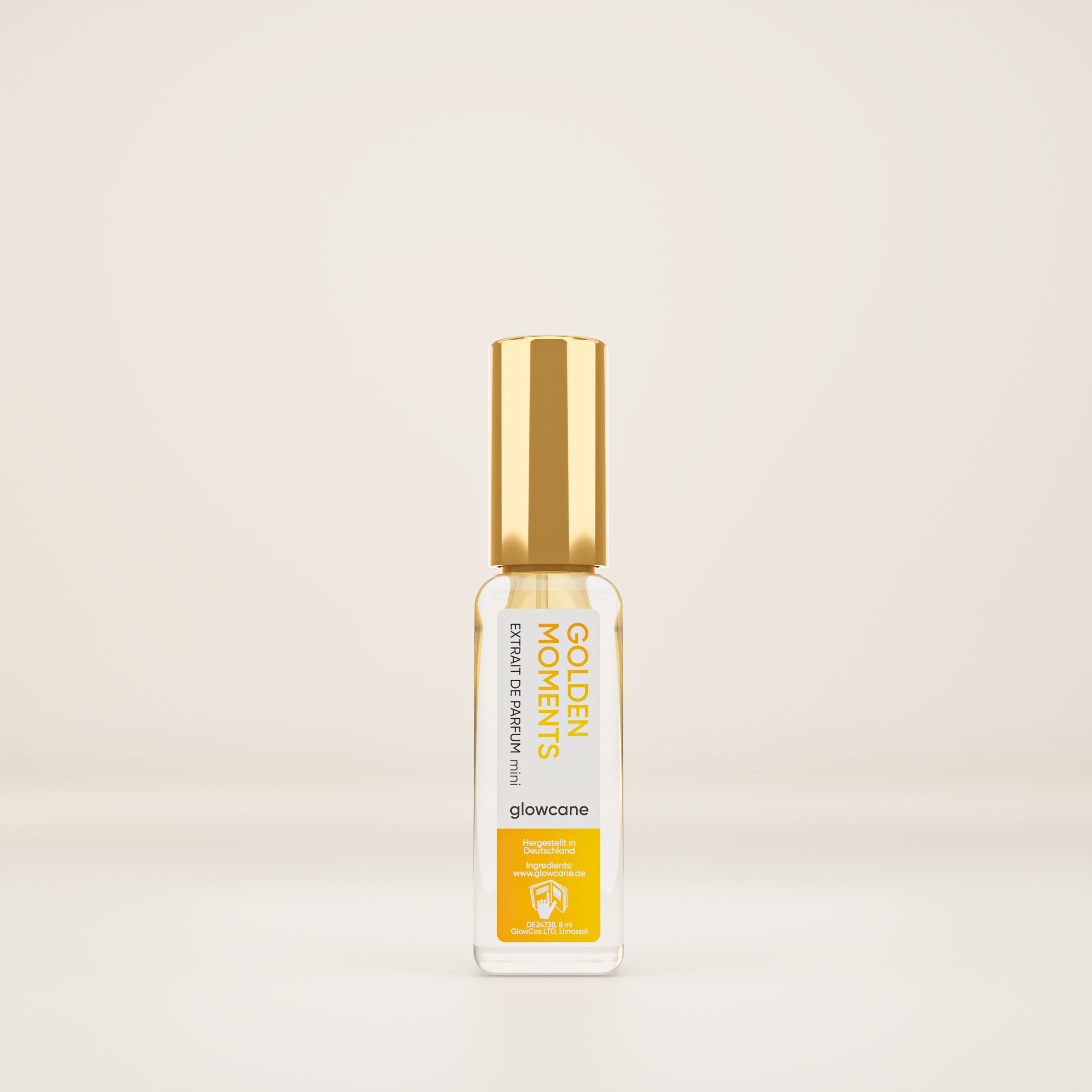 Extrait de Parfum - Golden Moments