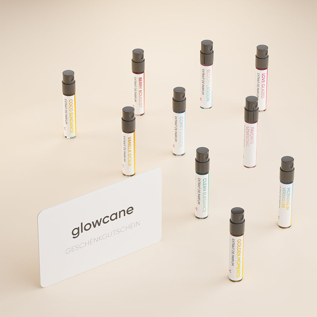 Discovery Set (10 Duftproben) 45 € Gutschein –1