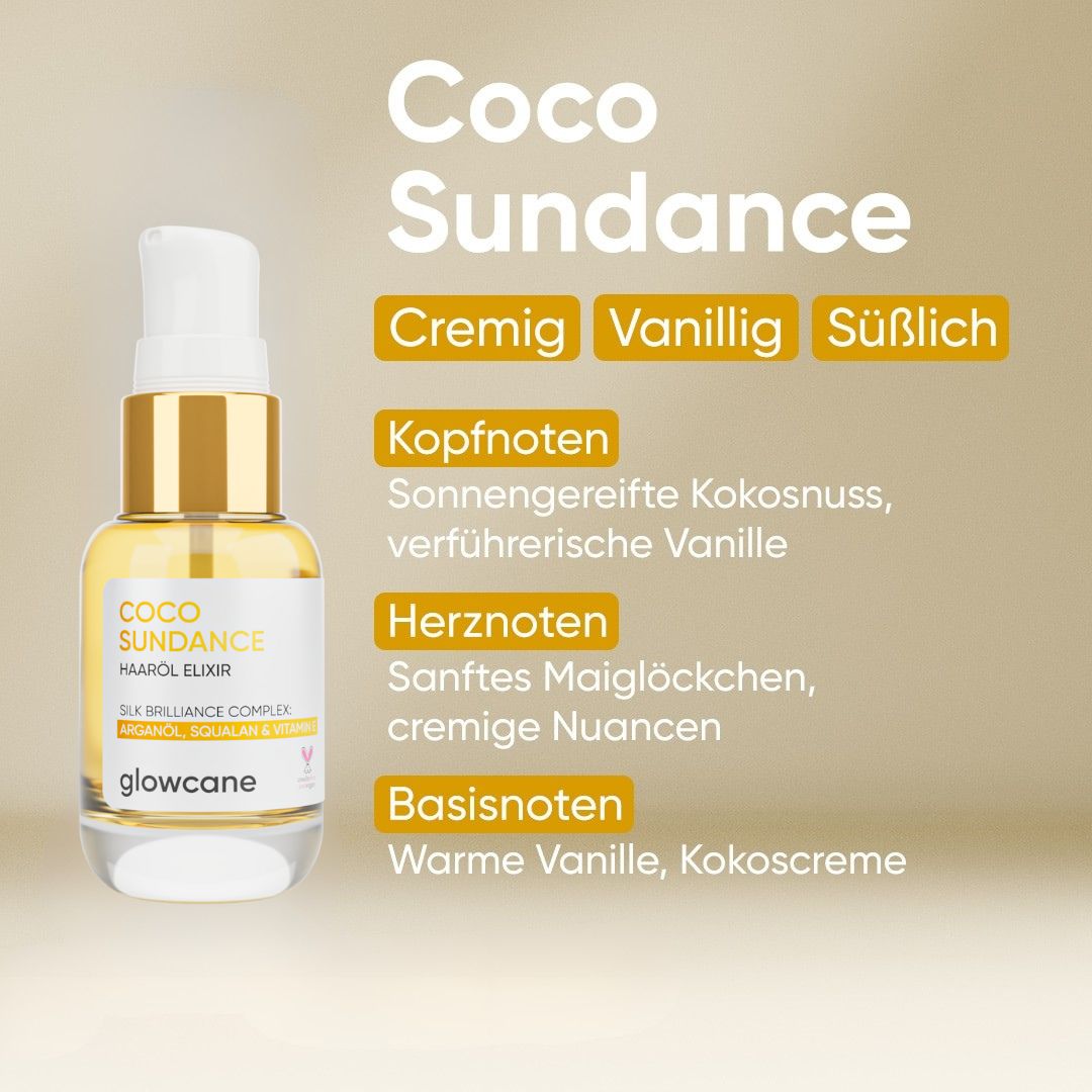 Coco Sundance Haar-Duft-Set