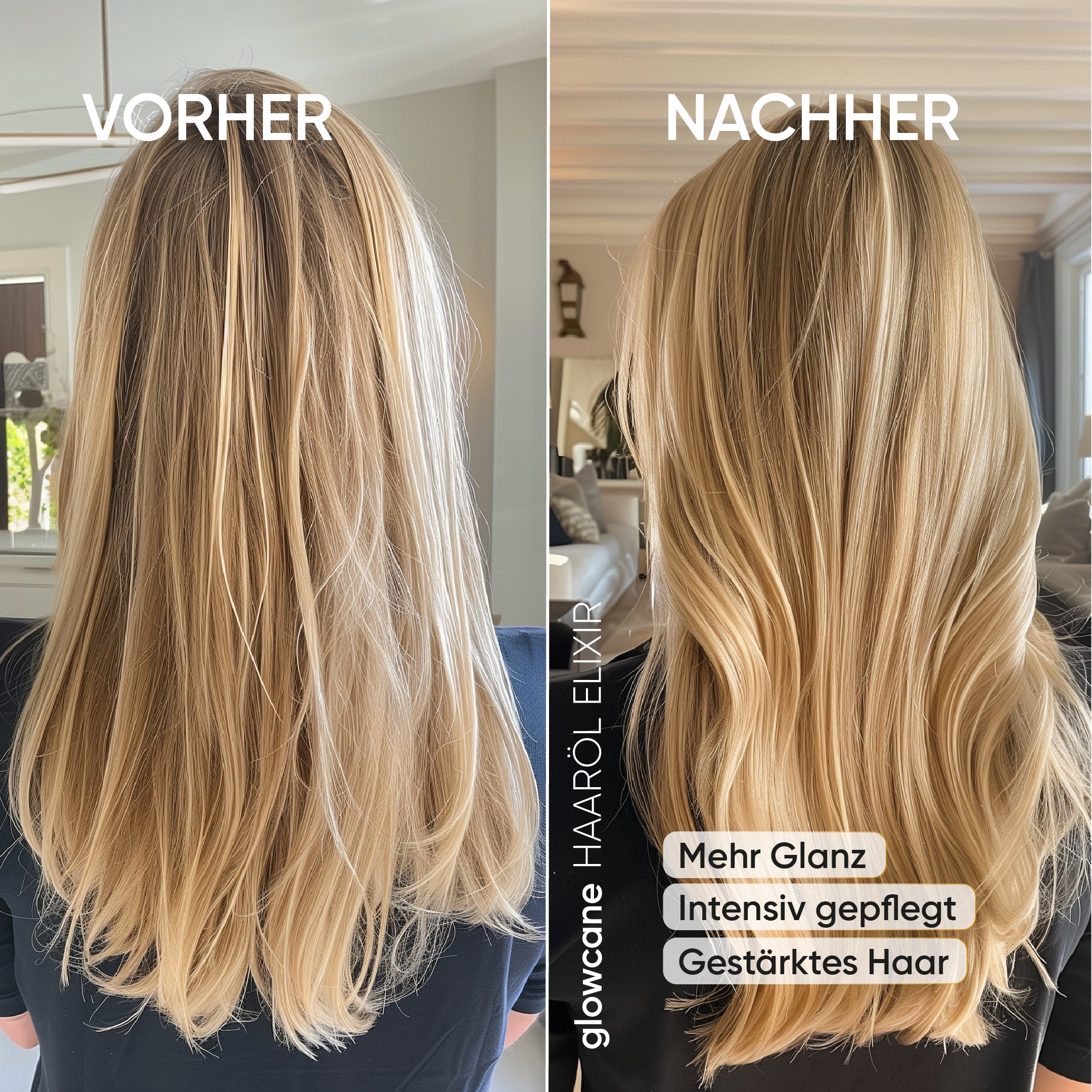 Haaröl Elixir - Silk Brilliance