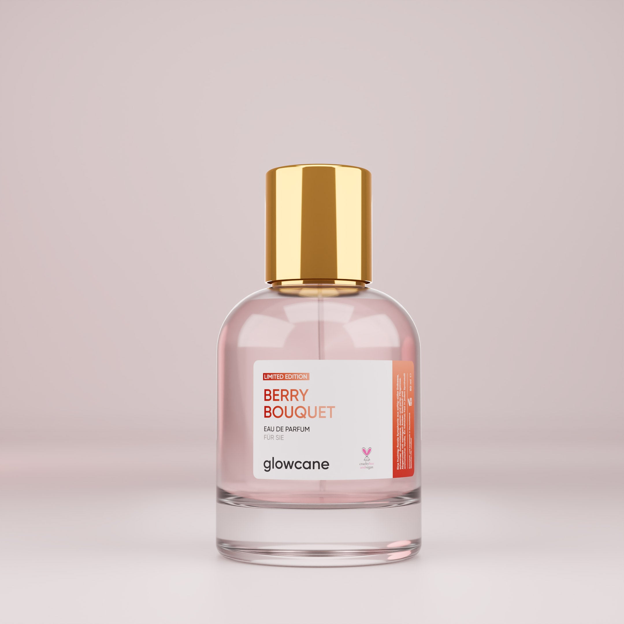 Eau de Parfum - Berry Bouquet