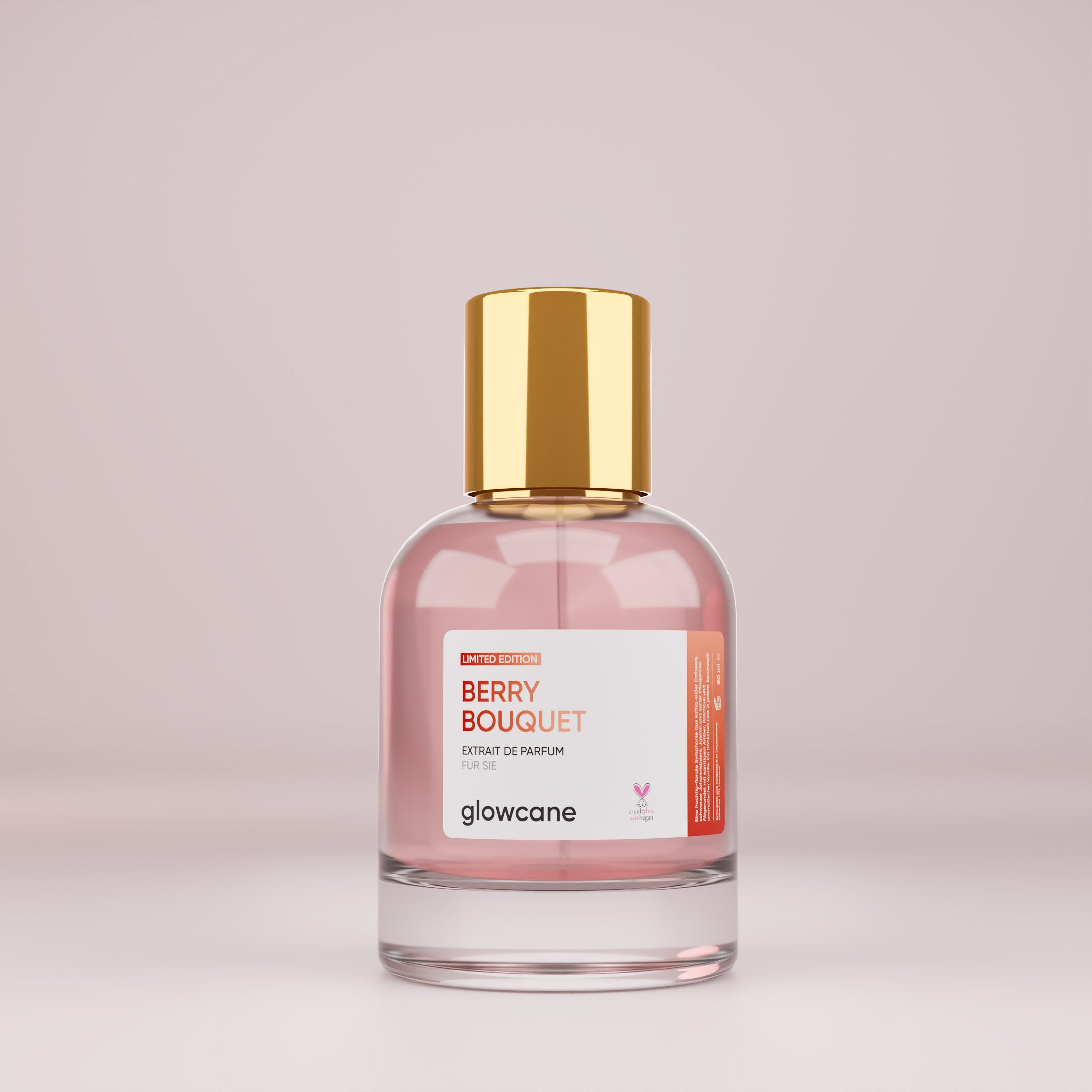 Extrait de Parfum Berry Bouquet –