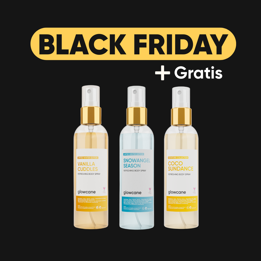 2 + 1 Body Spray Black Friday Bundle