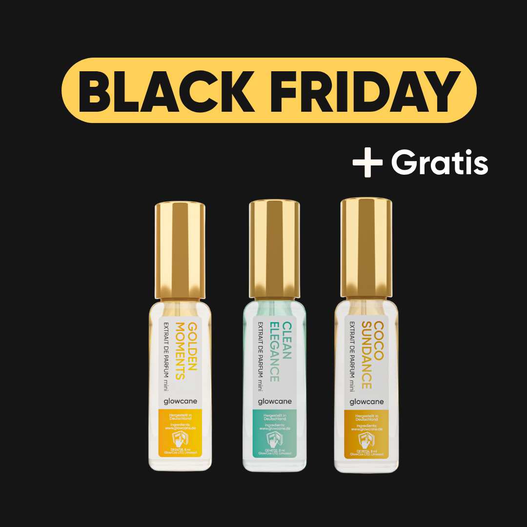 2+1 Extrait de Parfum Mini Black Friday Bundle