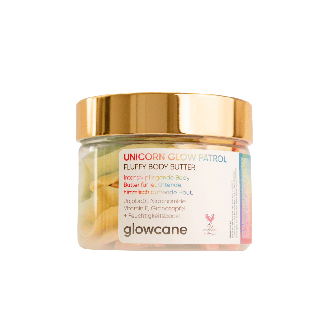 Body Butter Mini: Unicorn Glow