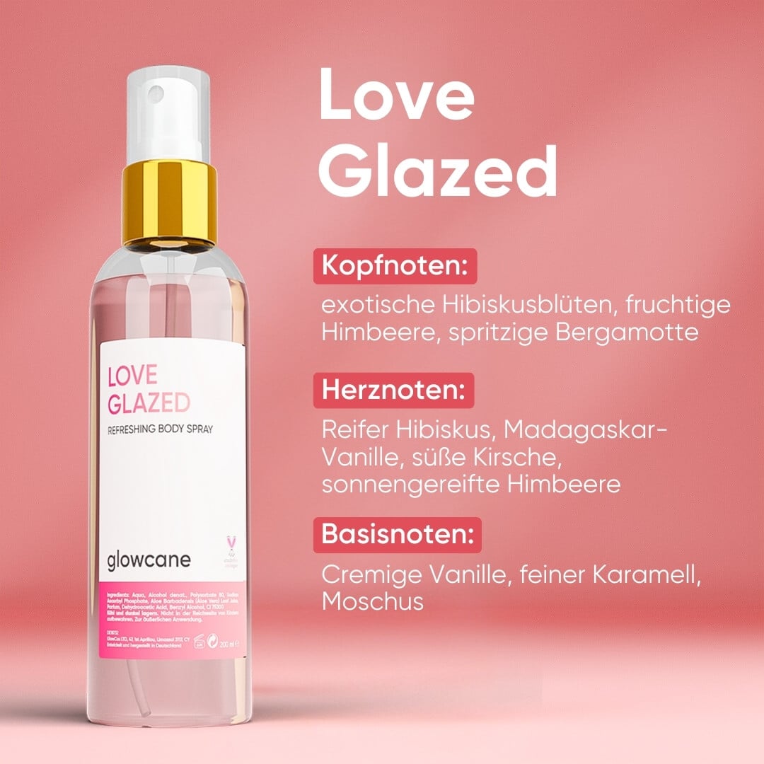 Refreshing Body Spray - Bloom Lagoon