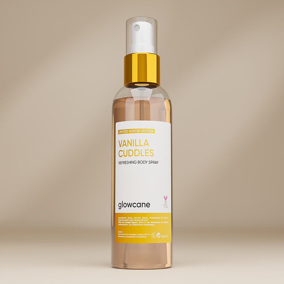 Vanilla Cuddles - Body Spray
