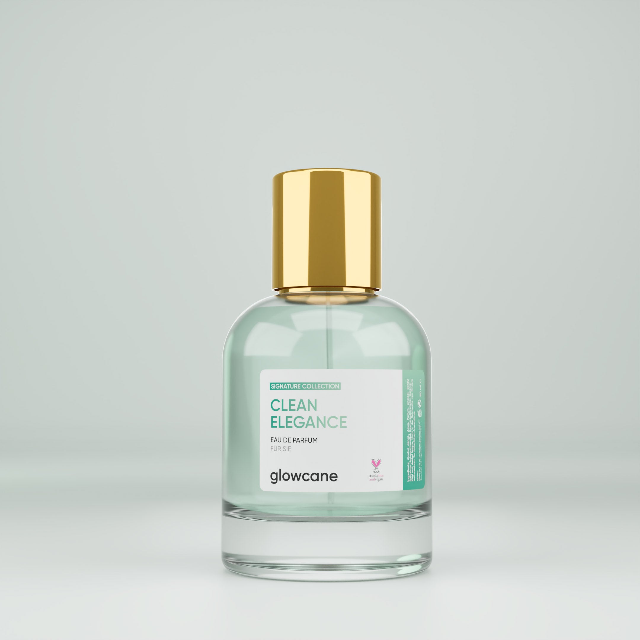 Eau de Parfum - Clean Elegance