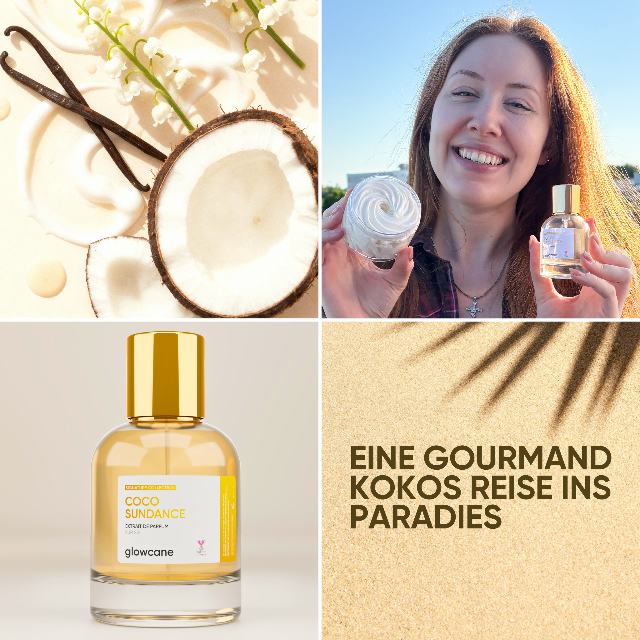 Extrait de Parfum - Coco Sundance