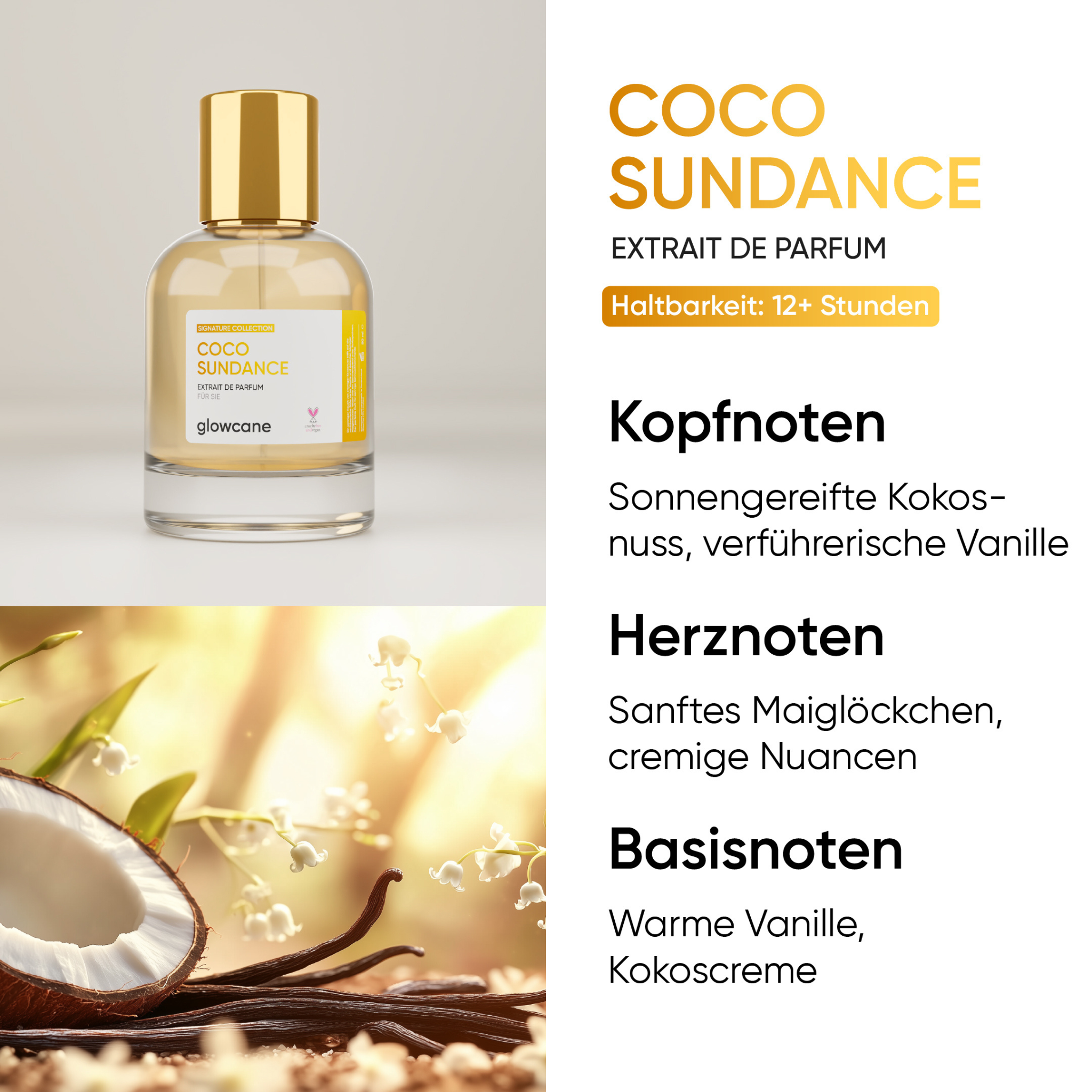 Extrait de Parfum - Coco Sundance