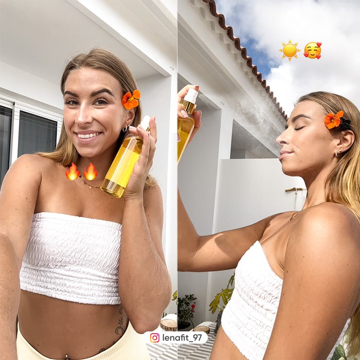 Refreshing Body Spray - Bloom Lagoon