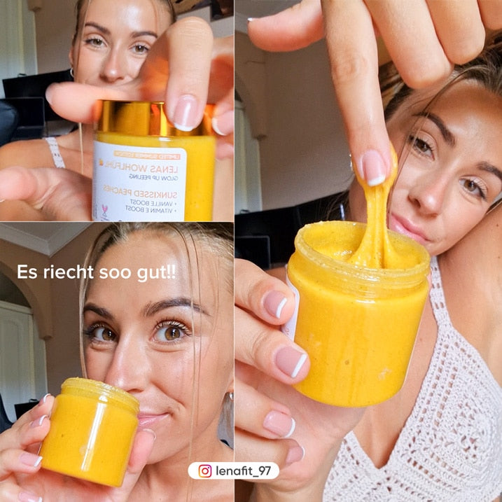 Glow Up Peeling - Limited Winter Edition