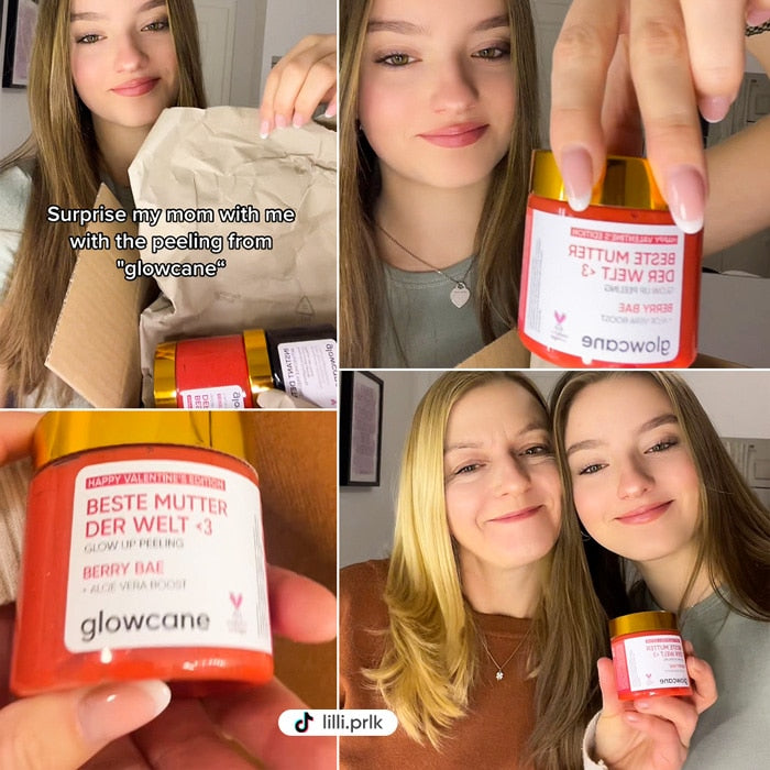 Limitiertes Sommer Peeling - Erstelle dein einzigartiges Peeling