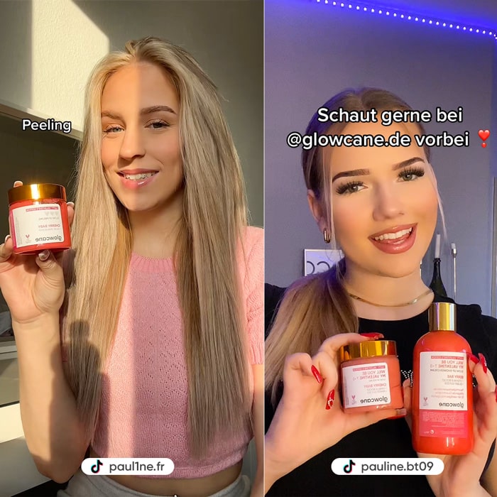 Glow Up Peeling - Limited Winter Edition