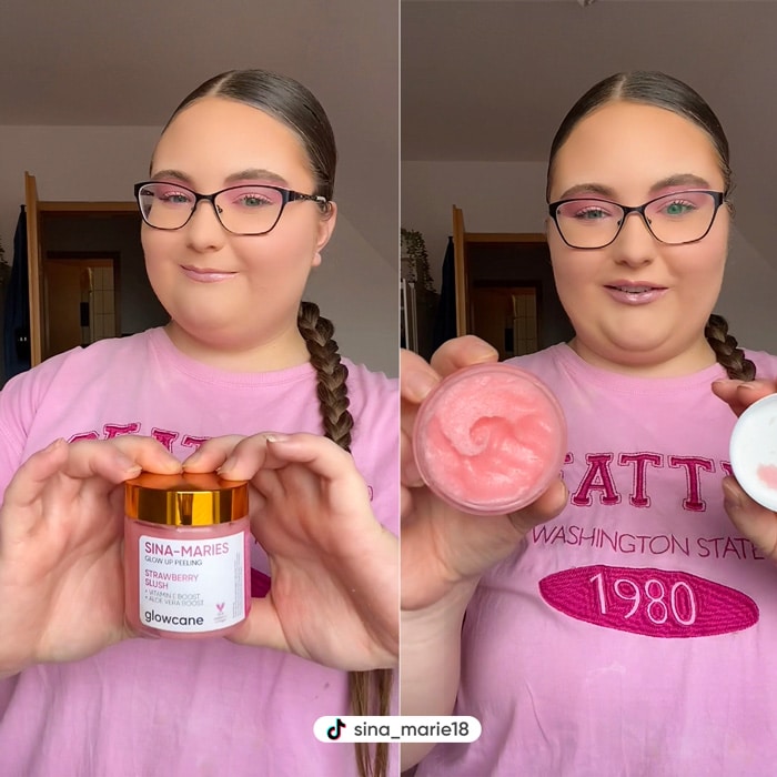 Glow Up Peeling - Limited Winter Edition