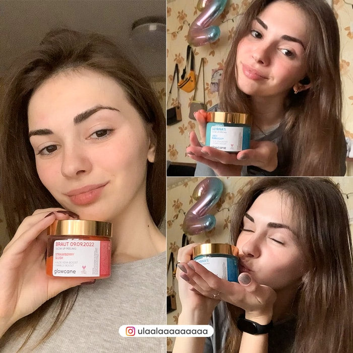 Glow Up Peeling - Limited Winter Edition