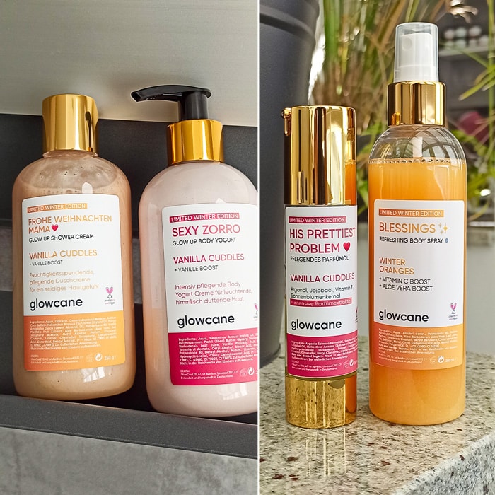 Personalisierte Winter Edition - Erstelle deine einzigartige Skincare