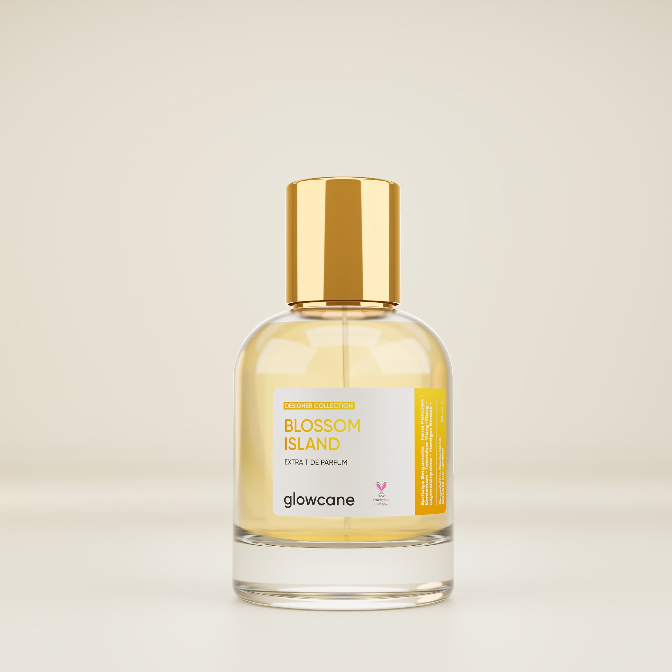 Extrait de Parfum - Blossom Island Damenduft