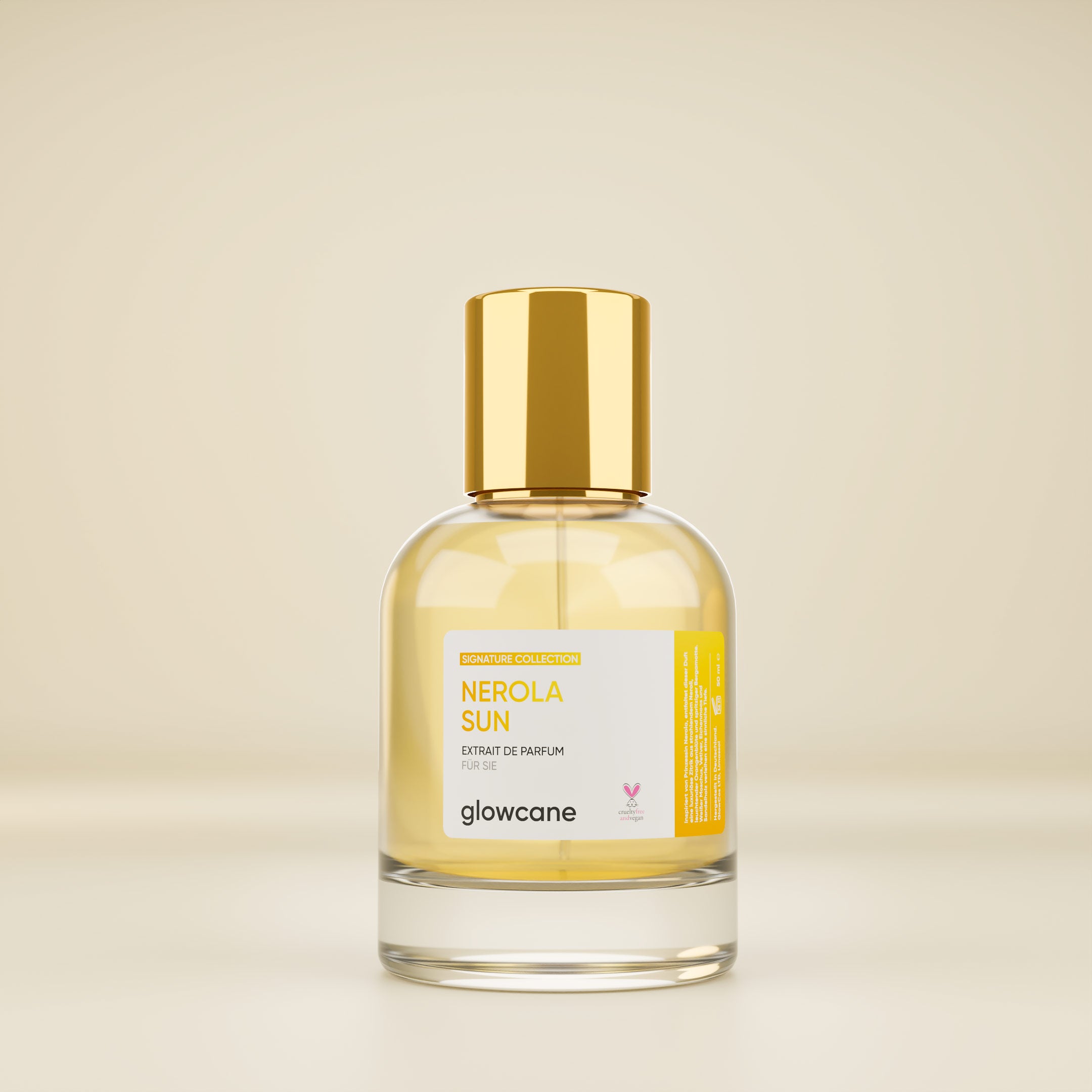 Extrait de Parfum - Nerola Sun