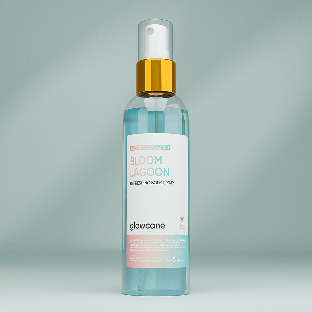 Refreshing Body Spray - Bloom Lagoon