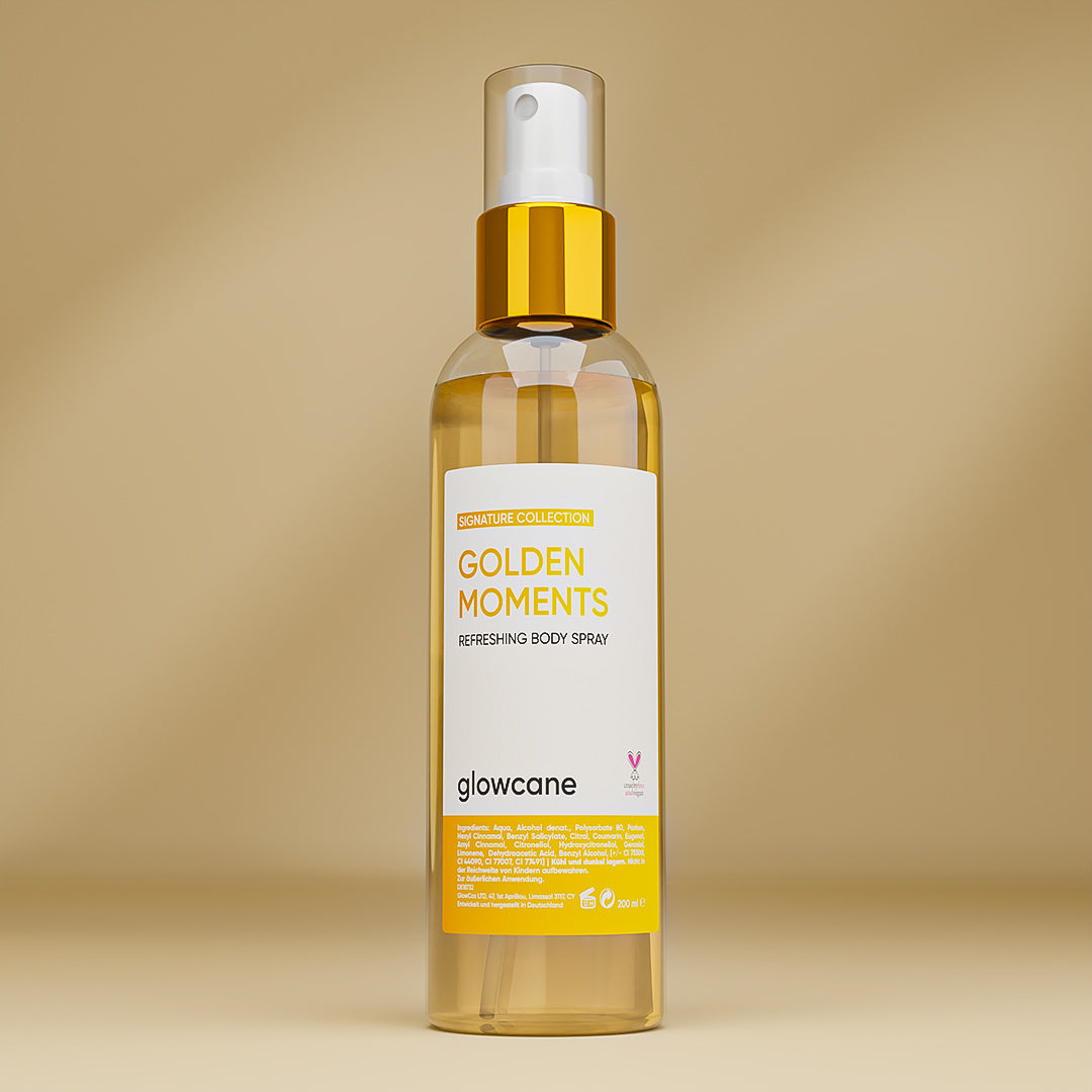 Golden Moments - Body Spray