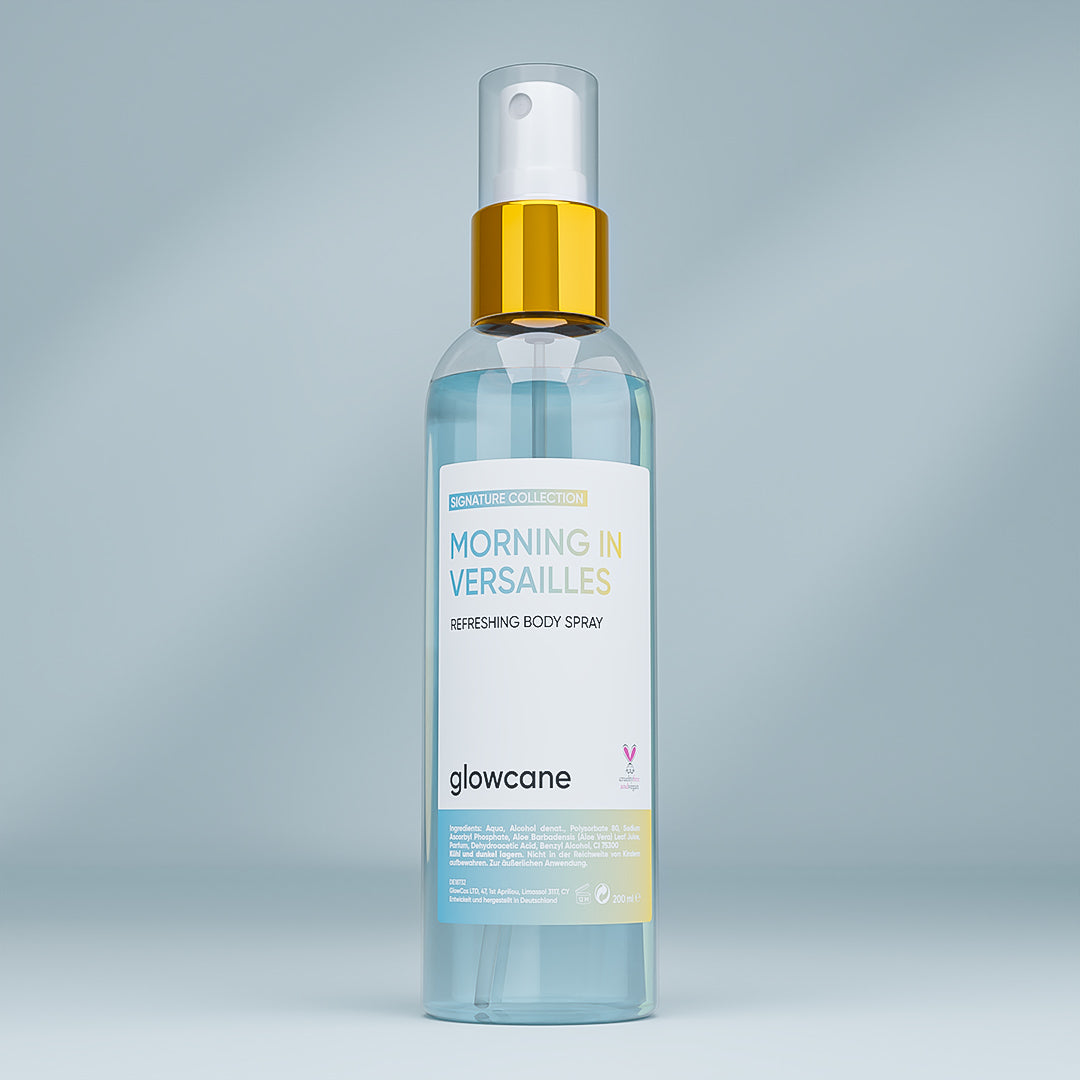 Body Spray - Morning In Versailles