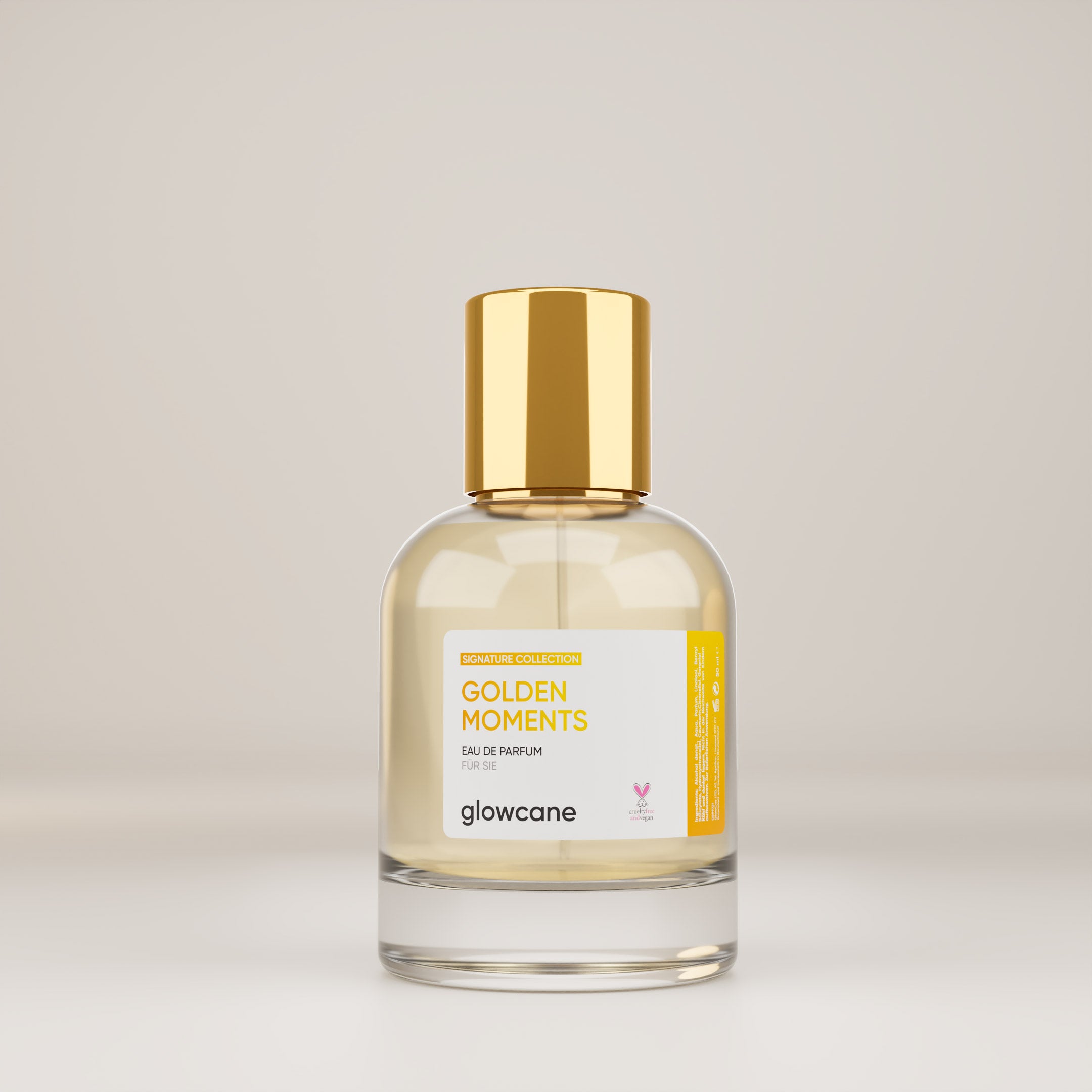 Eau de Parfum - Golden Moments