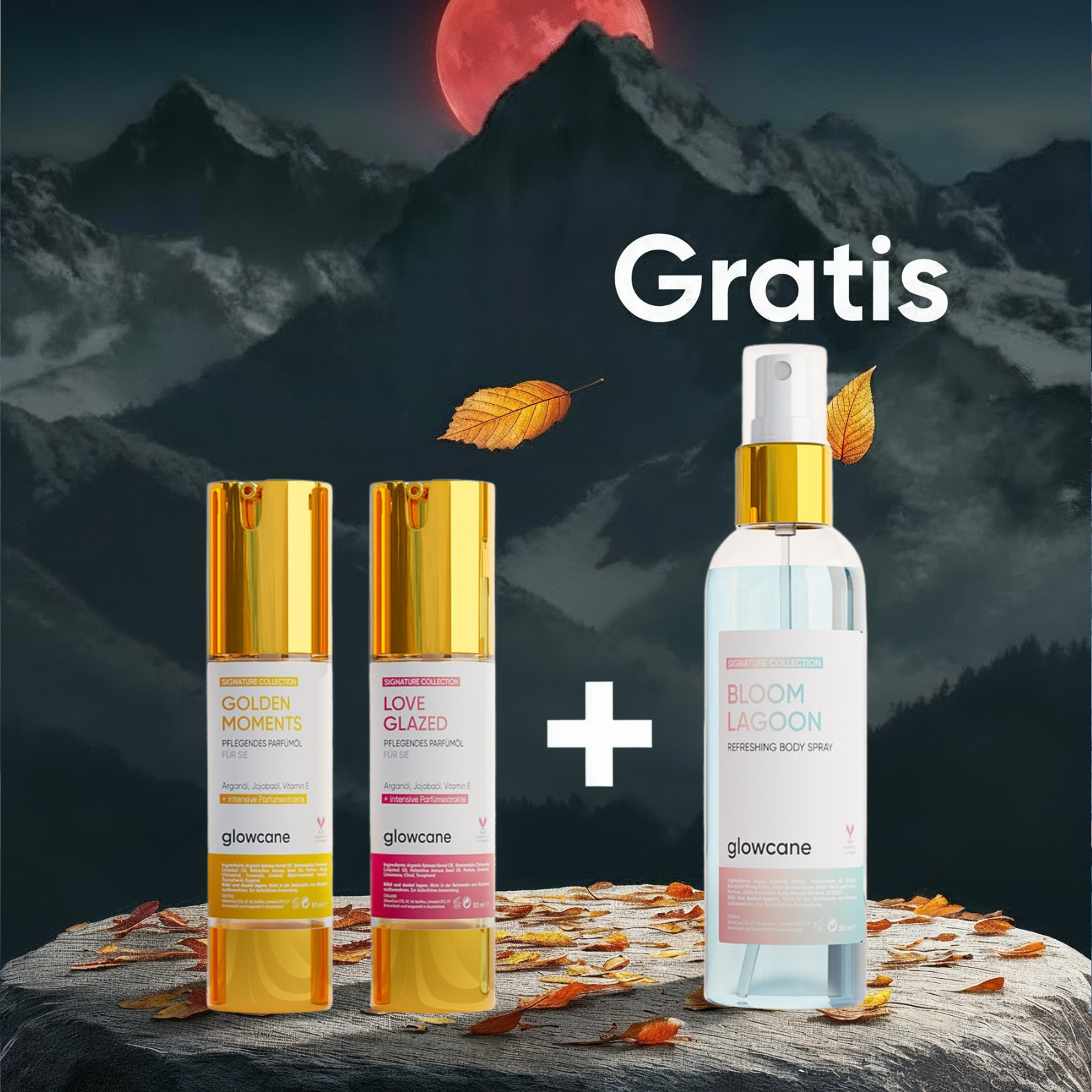 3 für 2 Halloween Spar Set