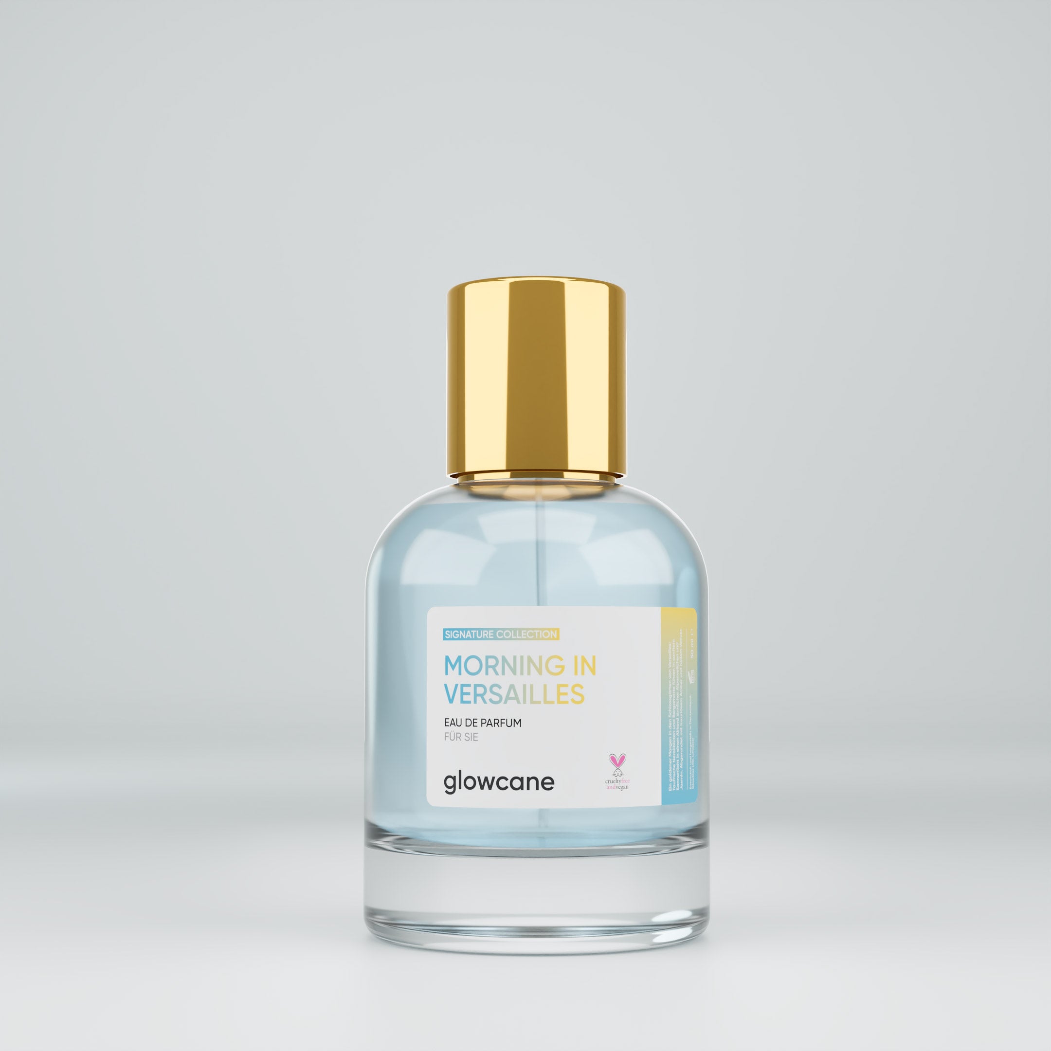 Eau de Parfum - Morning in Versailles