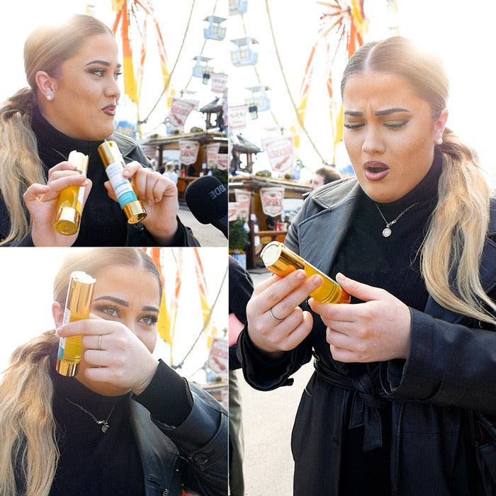 Pflegendes Parfümöl - Favorite Lovesong