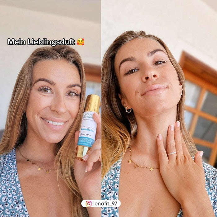 Pflegendes Parfümöl - Clean Elegance