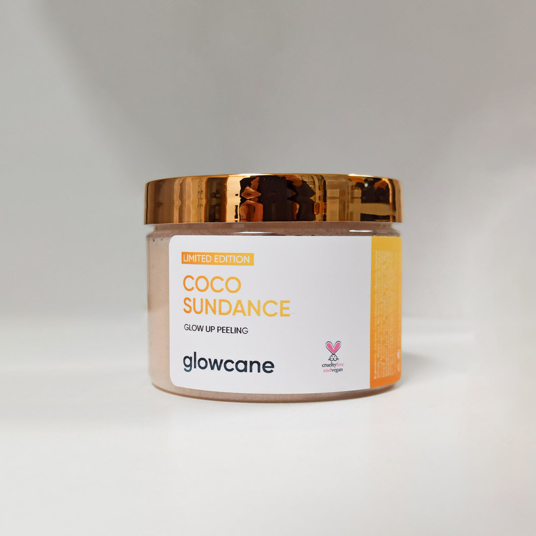 Coco Sundance Körper Peeling - Limited Edition