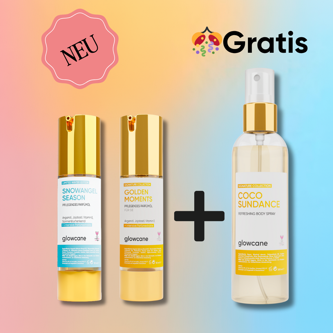 2+1 Parfümöl Singles Day Bundle