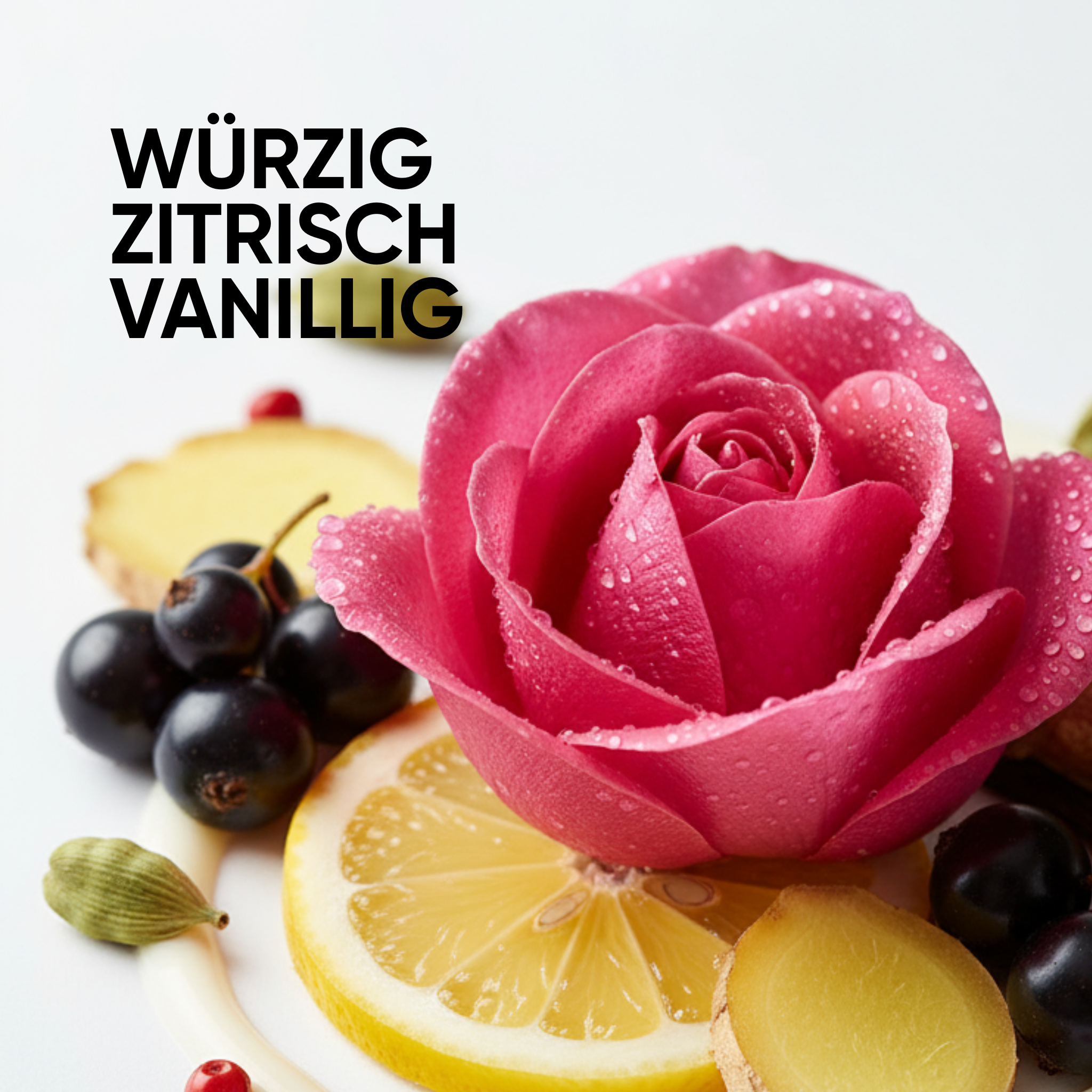 Eau de Parfum - Vanilla Sicilia