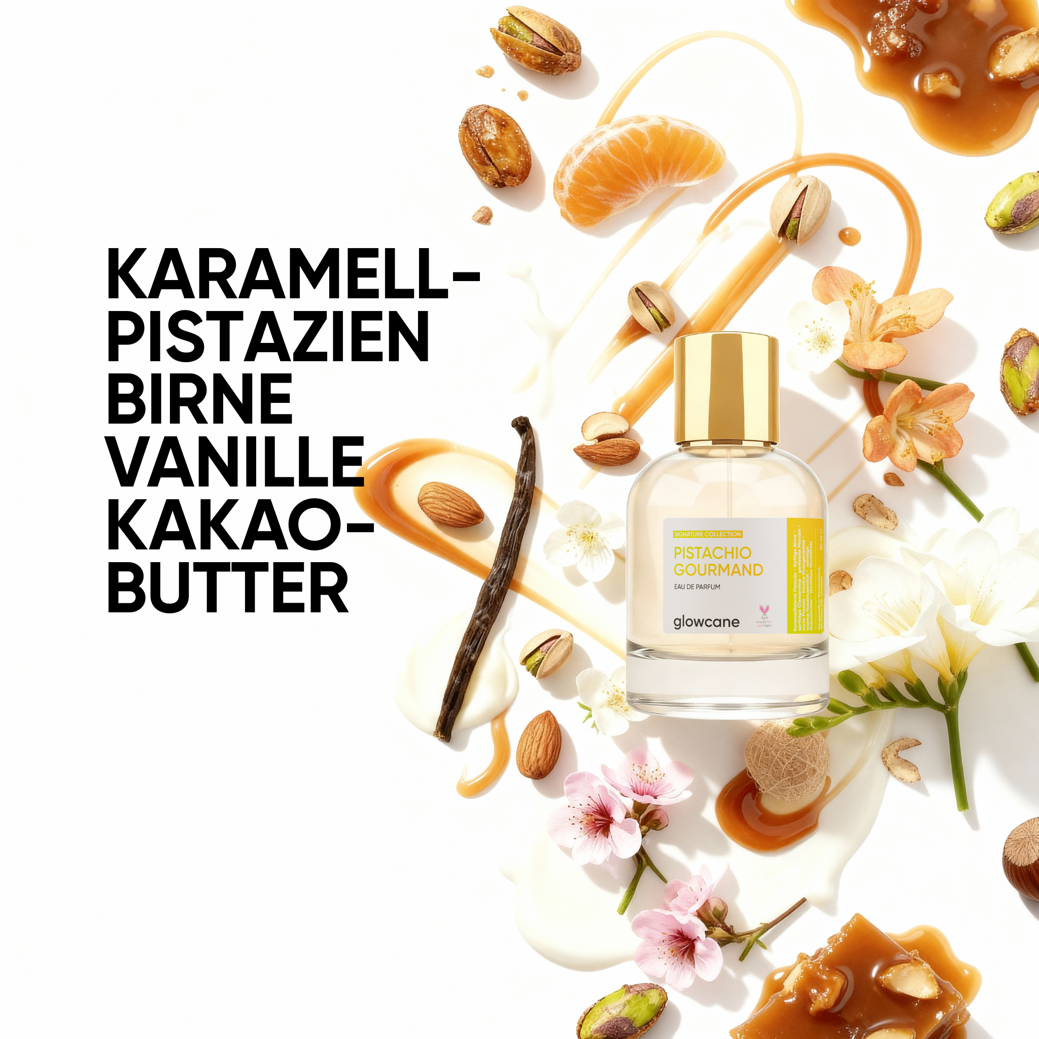 Pistachio Gourmand - Refreshing Body Spray